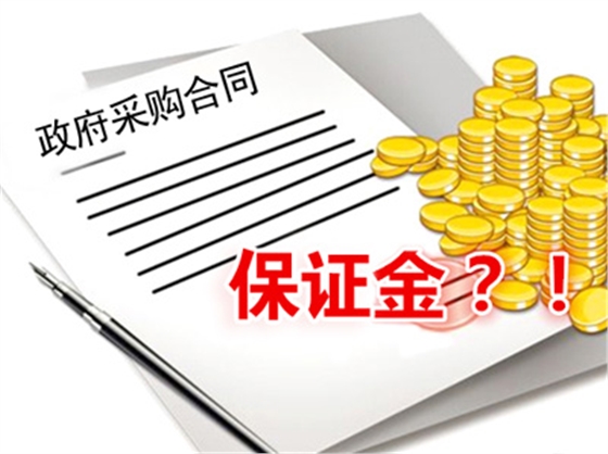 投標(biāo)保證金