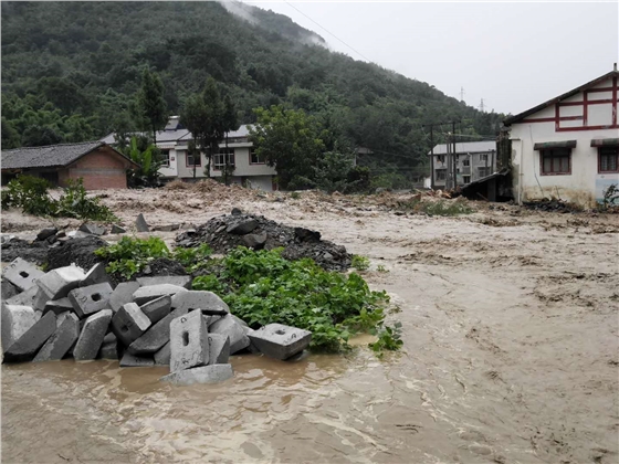 泥石流、山體滑坡等地質(zhì)災害時有發(fā)生