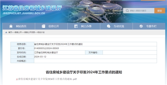省住房城鄉(xiāng)建設(shè)廳關(guān)于印發(fā)2024年工作要點(diǎn)的通知.jpg