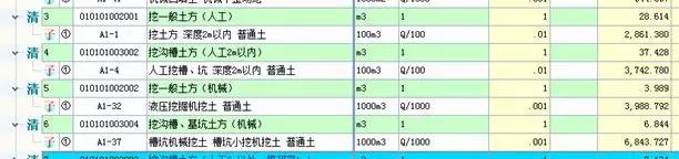 土石方工程清單計(jì)價(jià)要點(diǎn)！