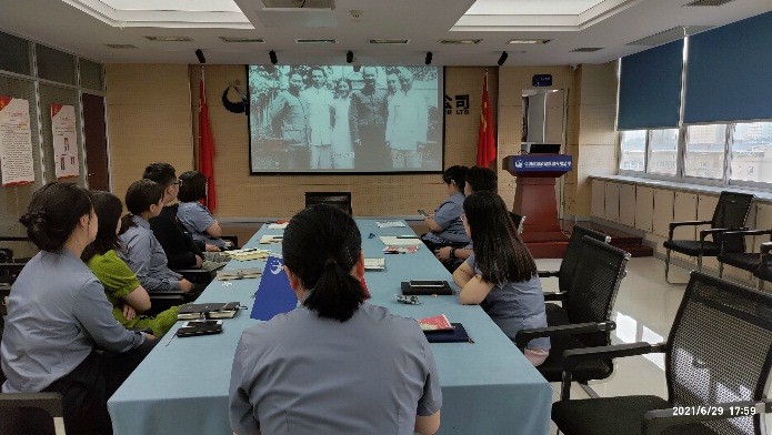 偉大歷程，初心不忘|億誠公司熱烈慶祝建黨100周年